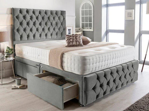 A detailed Divan Bed Guide for Buying