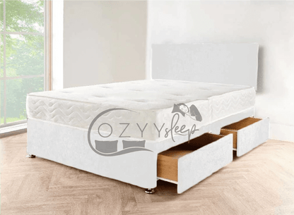 super king size divan bed - 3